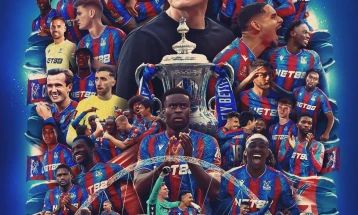 Oliver Glasner hails history-makers Crystal Palace in FA Cup win