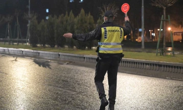 Кочанчанец возел со 1,51 промили алкохол во крвта низ Кавадарци