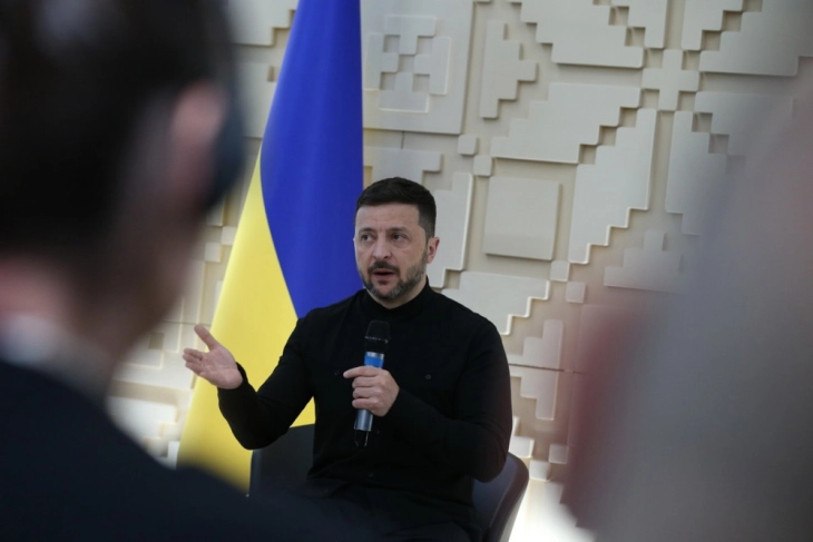 Зеленски: Крим, како и цела Украина, мора да биде слободен