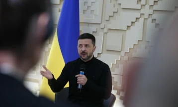 Зеленски: Крим, како и цела Украина, мора да биде слободен