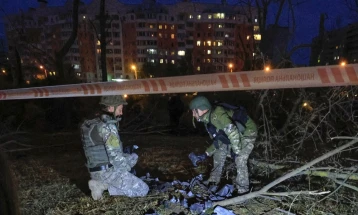 DPA: Rusia e kreu sulmin më të madh me fluturake pa pilot ndaj Ukrainës prej fillimit të luftës