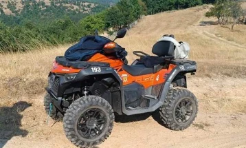 Возач на четирицикл од Куманово тешко повреден во Кавадаречко 