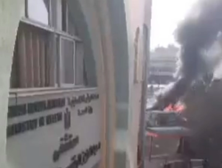 Хамас: Сите болници на северот од Појасот Газа се надвор од функција