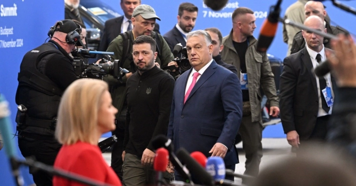 Орбан му се пожали на Руте и побара НАТО да го спречи клеветењето од Украина