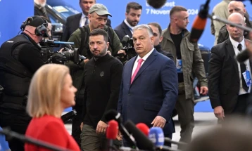 Орбан му се пожали на Руте и побара НАТО да го спречи клеветењето од Украина