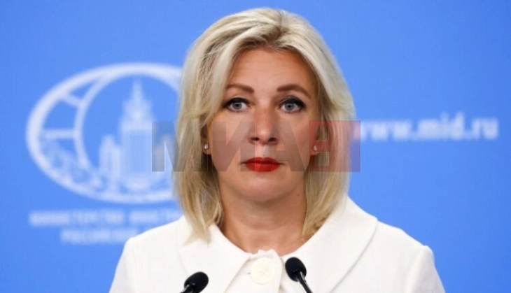 Захарова им порача на Украинците да не го слушаат НАТО