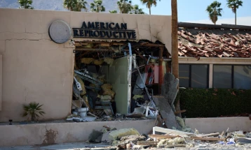 ФБИ соопшти дека експлозијата кај клиника за помош на истополови парови во Калифорнија е терористички чин