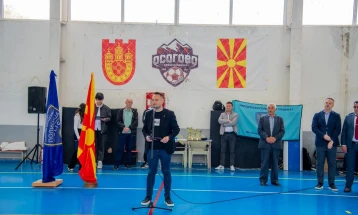 Во Крива Паланка традиционален меморијален турнир во чест на загинатите бранители 