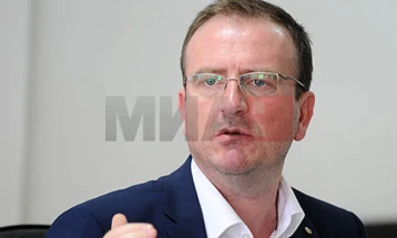 Таравари: Горд сум на излегувањето на АА од Владата, победуваме во октомври