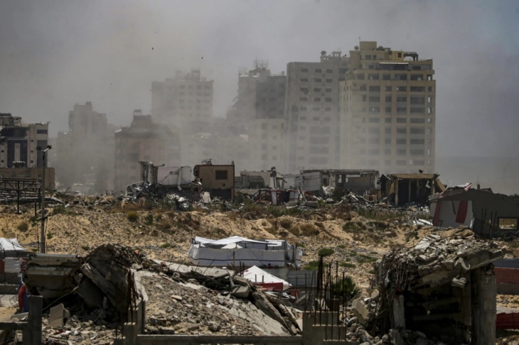 Izraeli shpalli fillim të operacioneve të reja 