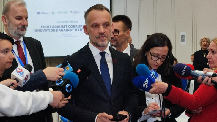 Арбен Фетаи: Нема да дозволиме ДУИ да се врати како ништо да не се случило