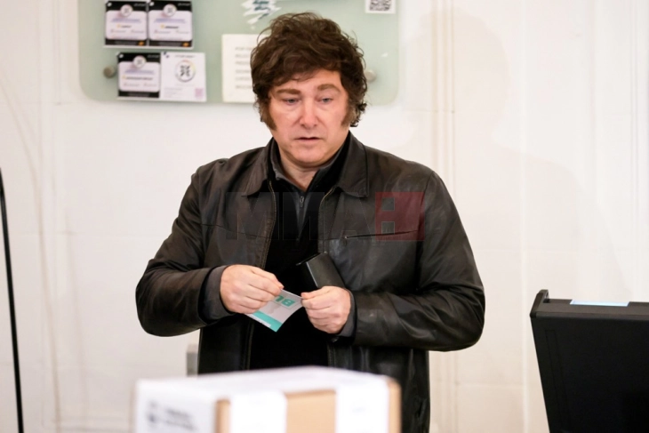 Локални избори во Аргентина кои се сметаат за тест за претседателот Милеј