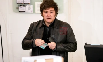 Локални избори во Аргентина кои се сметаат за тест за претседателот Милеј