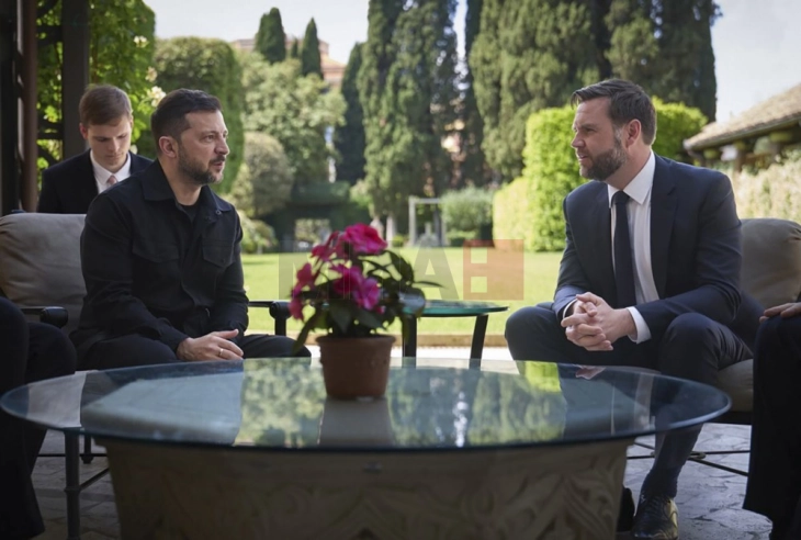 Зеленски му испрати писмо на Трамп со предлози за соработка во областите на одбраната и трговијата