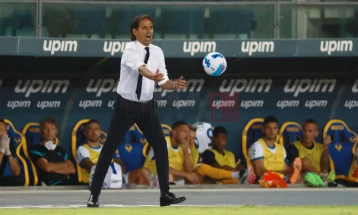 Futbollistët dhe trajneri i Interit refuzuan të japin deklaratë pas ndeshjes me Lacion