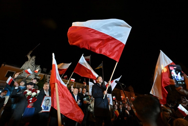 Në zgjedhjet presidenciale në Poloni sukses i papritur i të djathtës ekstreme