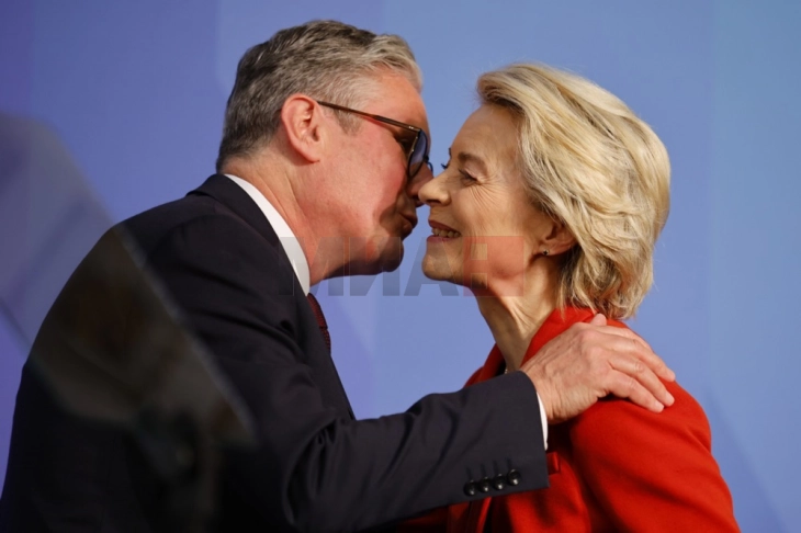 Në Londër sot samiti i parë i Britaninë së Madhe dhe BE-së pas Bregzitit