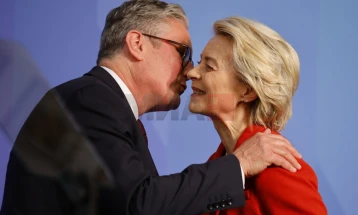 Në Londër sot samiti i parë i Britaninë së Madhe dhe BE-së pas Bregzitit