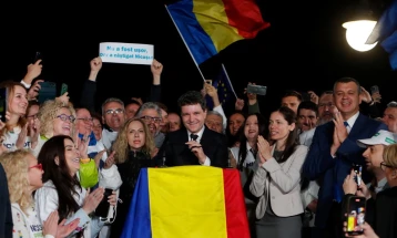 Romania's pro-European presidential candidate Dan wins election