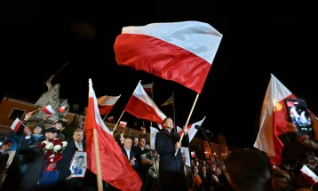 Poland's presidential election heads to run-off election
