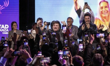 Партијата на Милеи победи на локалните избори во Буенос Аирес