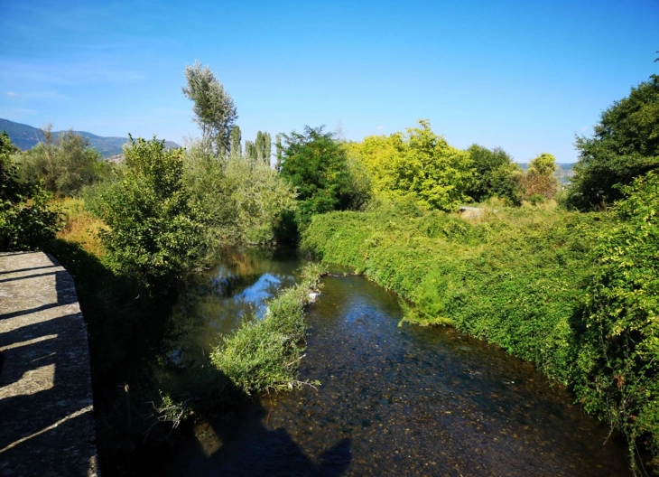 „Охрид SOS“: Мошне лош проектот за пренасочување на Сатеска во првобитното речно корито