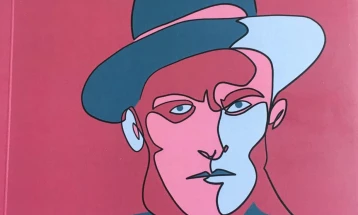 Нов препев на поезијата на Мајаковски на македонски јазик од Славе Ѓорѓо Димоски