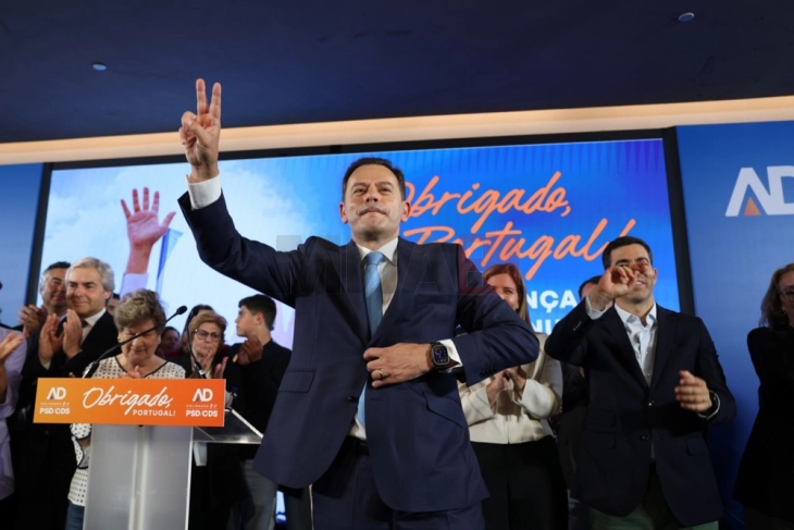 Португалија: Монтенегро по изборите најави формирање на уште една малцинска влада