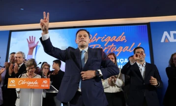 Португалија: Монтенегро по изборите најави формирање на уште една малцинска влада