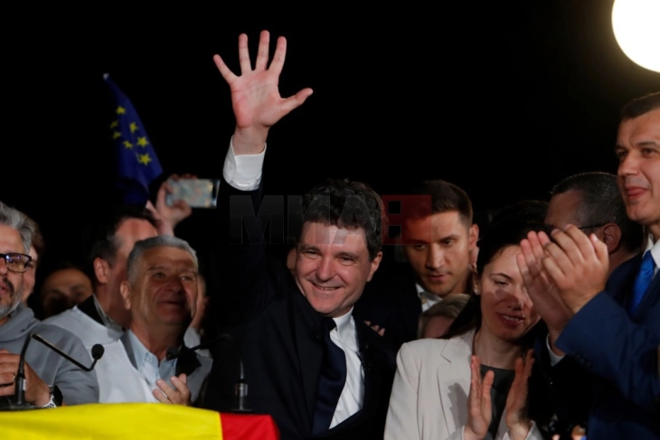 Новиот претседател на Романија, Никушор Дан – математичар во борба против корупцијата