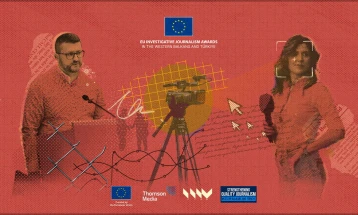 Hapet konkursi për çmimet e BE-së për gazetari hulumtuese 2025