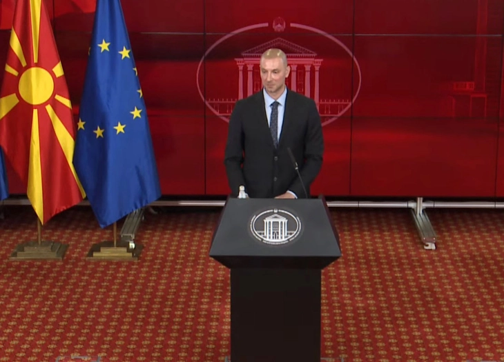 Planned investments to put back the country on the railway map, says Ivanovski