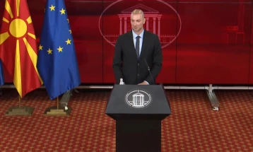 Planned investments to put back the country on the railway map, says Ivanovski