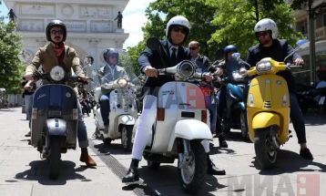 Урбаните моторџии ја покажаа хуманоста на дело, средствата ќе бидат наменети во борбата против ракот на простата