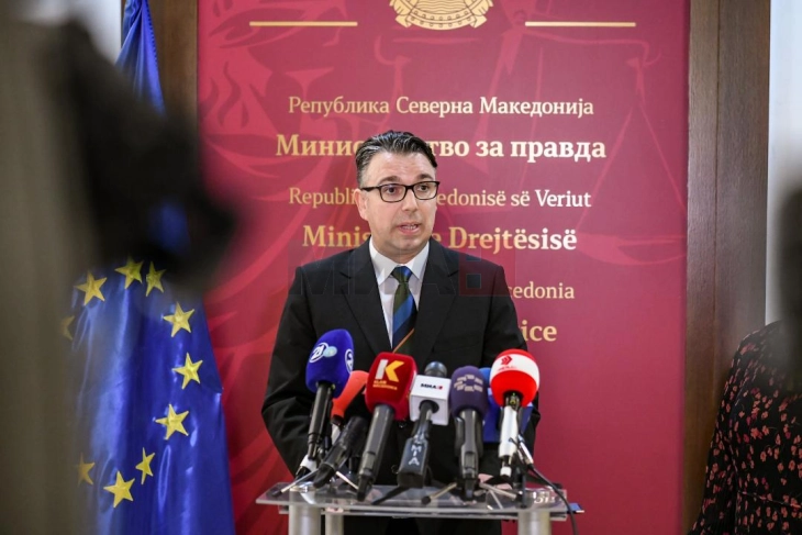 No intention to resign from post, says Justice Minister