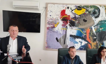 Две илјади водомери со далечинско управување од утре ќе се инсталираат во Кавадарци 