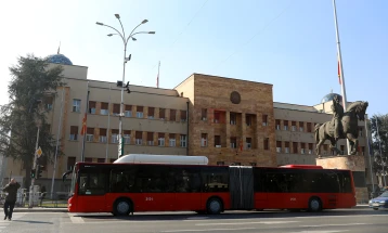 Дебата во Собранието „Иднината на демократијата во фрагментиран свет: Како да се зајакнат демократските институции?“