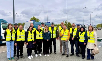 Vizitë pune e zëvendësministres së Transportit, Kaltrina Zekolli Shaqiri në Poloni