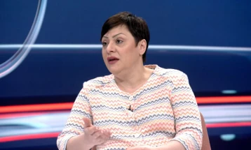 Dimitrieska Kochoska: First investment cycle from UK loan will amount to EUR 2.2 billion, over five years