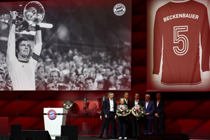 Клоп го именуваше Бекенбауер за најдобар германски фудбалер на сите времиња