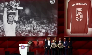 Клоп го именуваше Бекенбауер за најдобар германски фудбалер на сите времиња