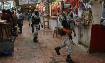 Shtatë viktima gjatë shkëmbim zjarrit në Meksikë