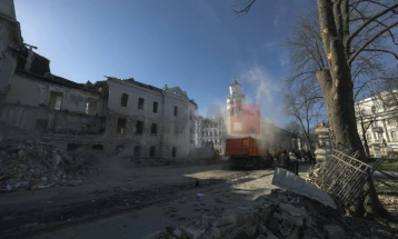 ДПА: Украина евакуира област пред очекувана руска офанзива