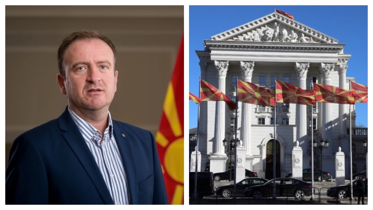 Parliament accepts resignations of Minister Taravari, two deputy ministers