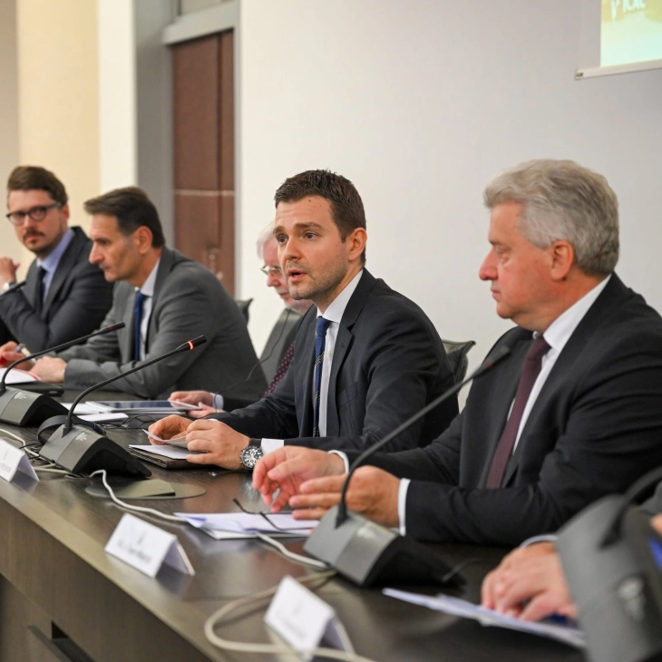 Муцунски на Третиот форум за културна дипломатија во Скопје: Историјата нè учи дека културата може да биде и бојно поле и терен за дијалог