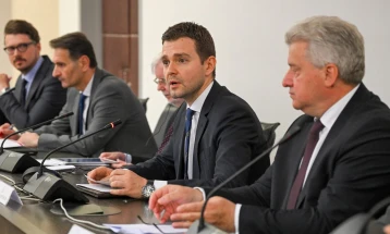 Муцунски на Третиот форум за културна дипломатија во Скопје: Историјата нè учи дека културата може да биде и бојно поле и терен за дијалог