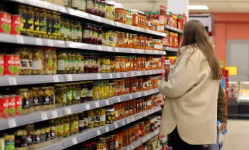 May consumer basket at Mden 63,908: SSM 