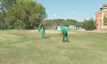 Штип и бугарската Општина Гоце Делчев прават Стратегија за зелена инфраструктура