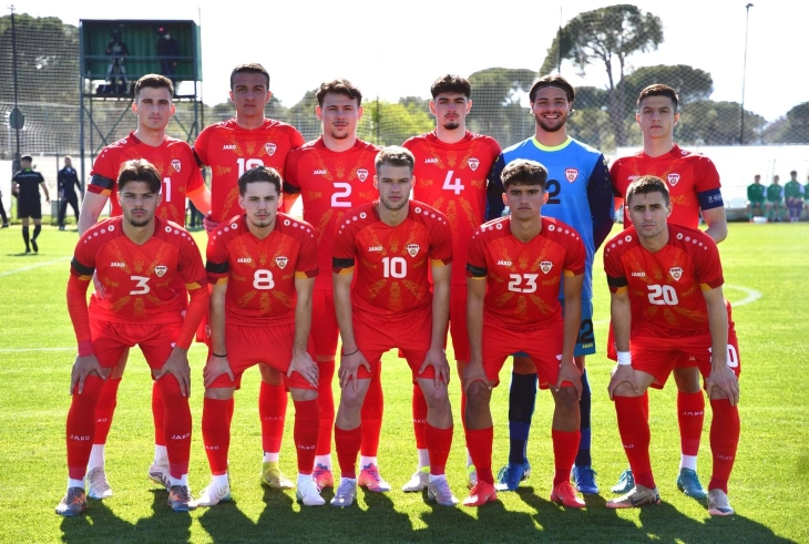 Станиќ го објави списокот со повикани фудбалери за натпреварите со Косово