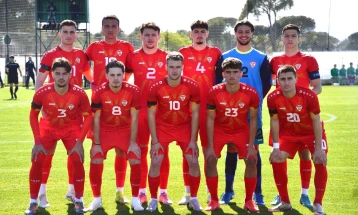 Станиќ го објави списокот со повикани фудбалери за натпреварите со Косово